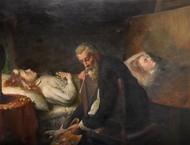 La figlia morta